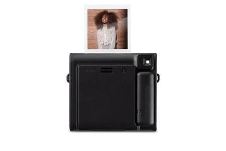 Appareil Photo Instantan Fujifilm Instax Square Sq Noir