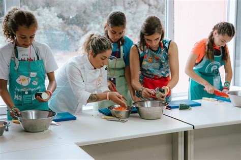 Masterchef A La Teva Escola Blog Lleure I Experi Ncies