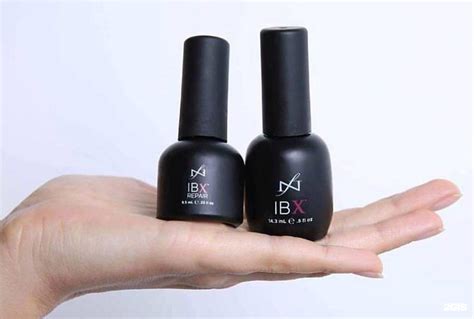 Революционная система для укрепления и восстановления ногтей IBX System