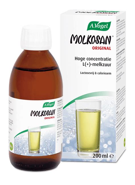 Avogel Molkosan 200ml Natuurlijke Remedies