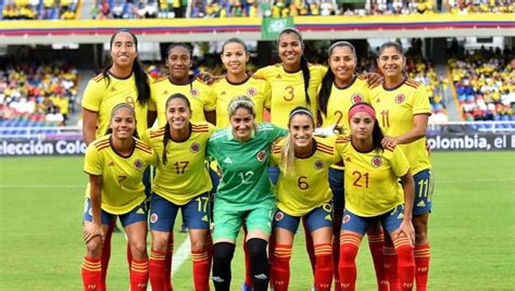 Selección Colombia Femenina todos los detalles del Mundial 2023