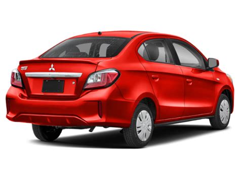 New 2024 Mitsubishi Mirage G4 LE 4D Sedan in Fort Myers #182FMN | Fort Myers Mitsubishi