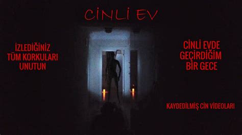 Cin Musallatı Cinli Evde Bir Gece Paranormal Olaylar Siccin