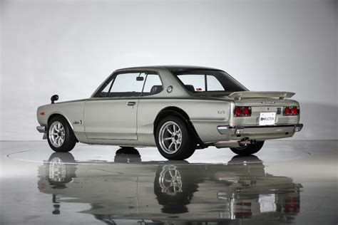 1972 Nissan Skyline 2000 Gt R Kpgc10 株式会社bingo