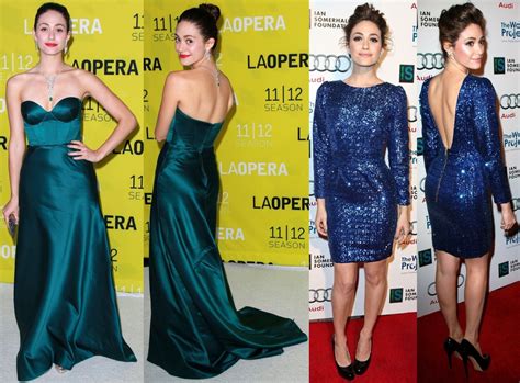 Emmy Rossum Fave Looks 2009 2013 Part 2~part 1 Here~part 3 Here~part 4 Here Tumblr Pics