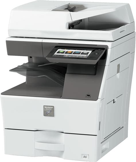 Sharp Southern Africa MX B355WT Multifunctional Printer Copier Wireless