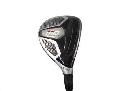 Taylormade M6 No4 Hybrid Golf Geeks