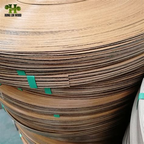 Plastic Table Edging Trim Pvc Edge Banding For Furniture Hunglin Wood