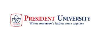 Logo President University Png