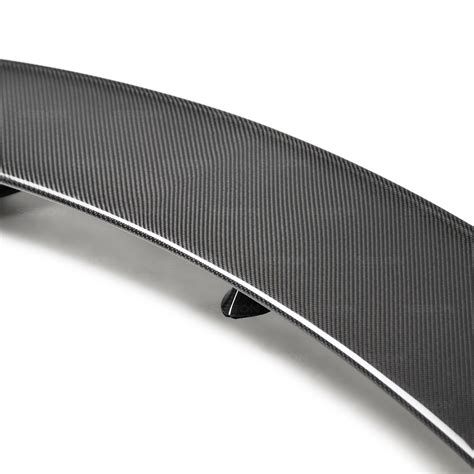 SEIBON OEM-STYLE CARBON FIBER REAR SPOILER FOR NISSAN GT-R Buy with ...