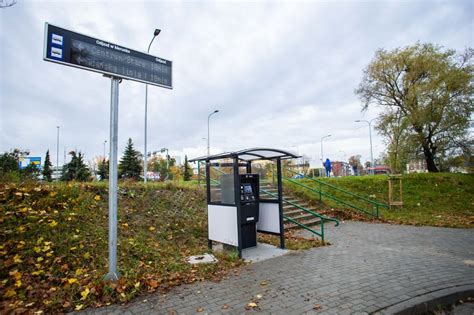 Falstart Systemu Park And Ride W Bydgoszczy Ani Jednego Kierowcy Rano