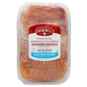 Creminelli Prosciutto And Salami Variety 2 X 5 Oz Costco Food Database