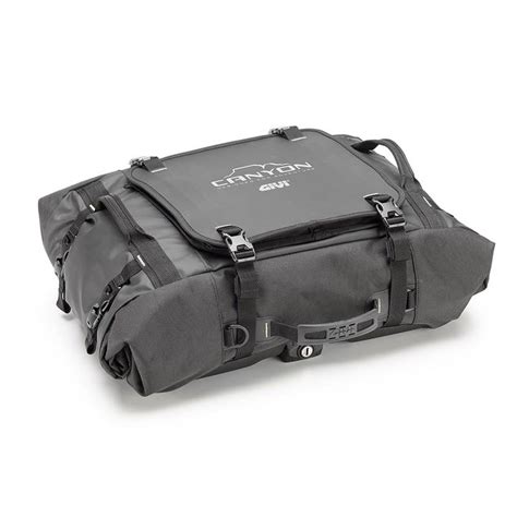 Bolsa Canyon Impermeable Givi 40L GRT723 Motorecambios Vferrer