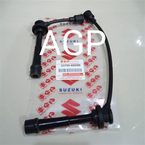 Jual Kabel Busi Cable Busi APV Futura Injeksi Baleno Next G 33705 66D00