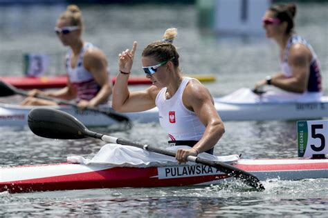 Anna Pu Awska Rozbi A Bank Niesamowity Wyczyn Polki Na Me Sport