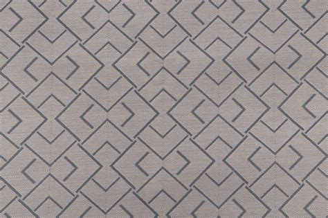 15 Yards Crypton Woven Upholstery Fabric In Ivoryslate