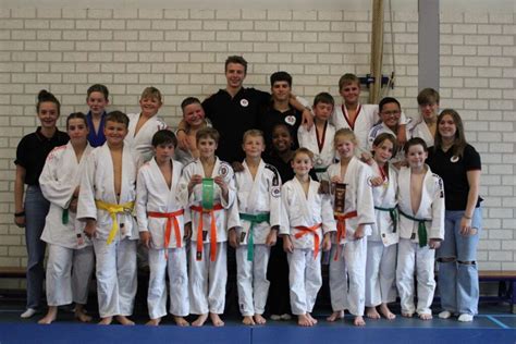 Eerste Hajime na de zomer – Budo-Asahi