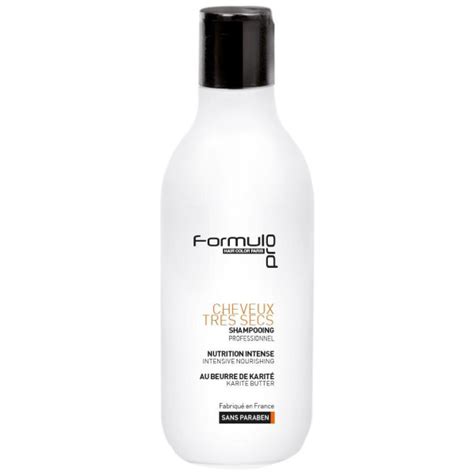 Champ De Karit Ml Hidrataci N Cabello Seco Formul Pro