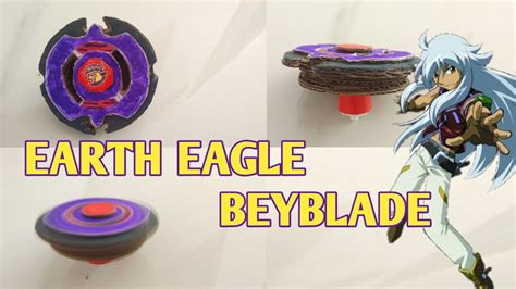 How to make earth eagle beyblade / how to make metal fusion beyblade with cardboard / AD Crafts ...