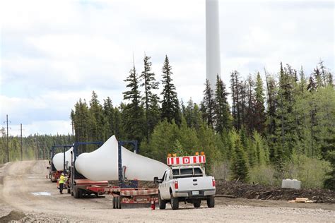 Quality Wind Project At Tumbler Ridge Bc Capital Power Flickr