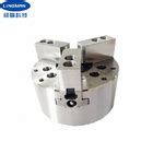 Cnc Machine Inch Jaw Lathe Hollow Chuck Through Hole Hydraulic