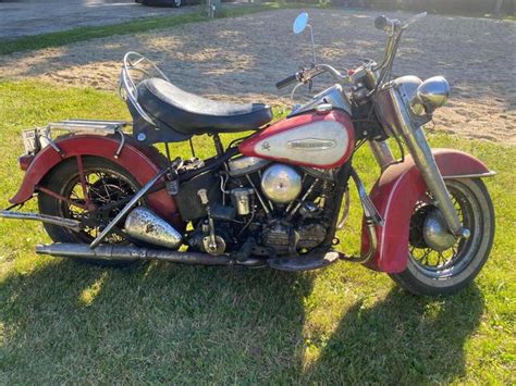 Harley Davidson Flh Harley Davidson Panhead