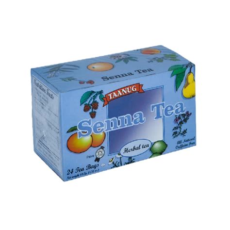 Senna Tea