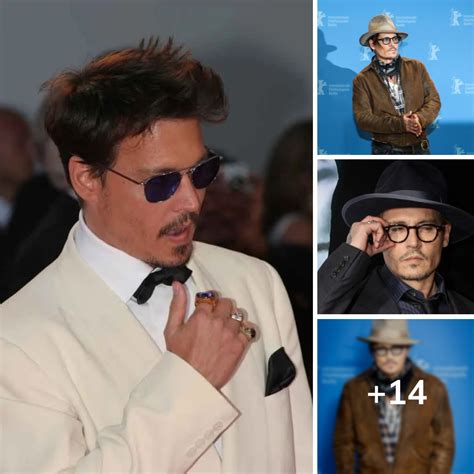 Johnny Depp Admits He Prefers His Quiet Life In Britain Away From Hollywood Dung123 Amalito