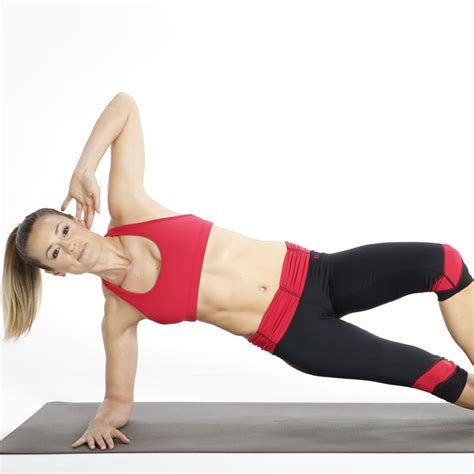 Ab And Core Workout Popsugar Fitness