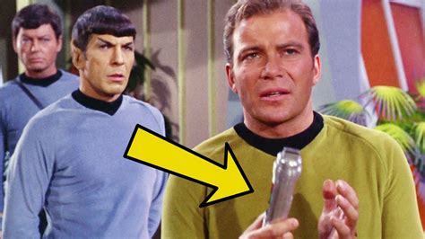 10 Biggest Advancements In Star Trek History YouTube