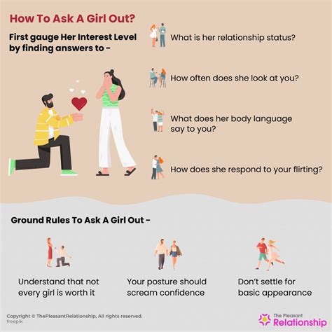 How To Ask A Girl Out The Ultimate Guide With 50 Tips