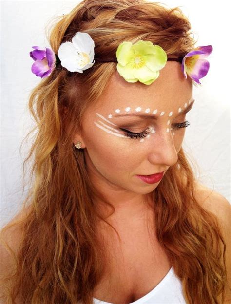 Music Festival Makeup Ideas Fashion Trend Seeker