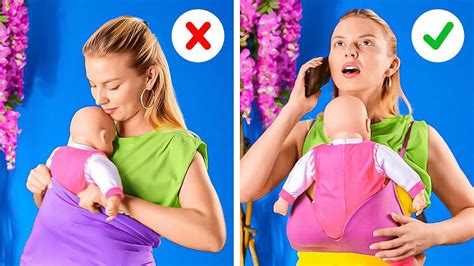 Priceless Life Hacks To Become A Good Parent Youtube