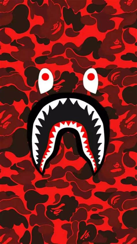 100 Bape Camo Wallpapers