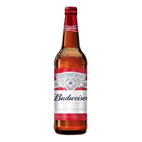 Budweiser Beer Ml