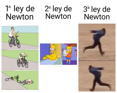 Memeleyes De Newton Meme By Betopn Memedroid