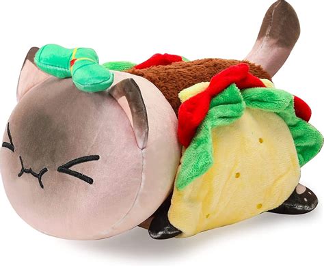 Buy Binyat Stken Cute Cat Meemeows Plushies Meemeows Angel And Demon