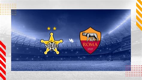 Sheriff Tiraspol Vs Roma Prediction Europa League 21 09 2023