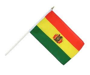 Bolivien Flagge Bolivianische Fahne Kaufen Flaggenplatz