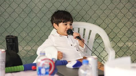 Kid Singing Karaoke Free Photo On Pixabay