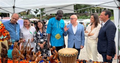 Festa Da Diversidade Cultural Arranca Esta Sexta Feira