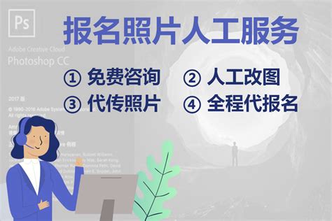 【特岗报名】云南特岗教师报名流程、照片要求及照片在线处理 教师职业证件照