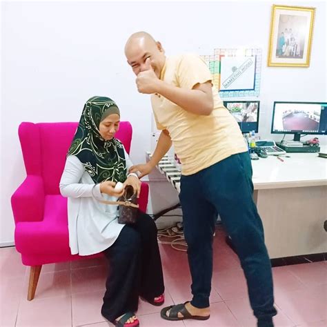 Sis Cantik Dari Kota Bharu Datang Buat Rawatan Buang Parut