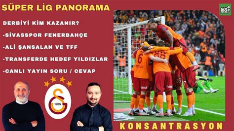 BEŞİKTAŞ GALATASARAY DERBİYİ KİM KAZANIR ALİ ŞANSALAN OLAYI