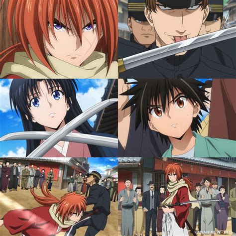 Anime Tweets On Twitter Rurouni Kenshin Episode Rurounikenshin