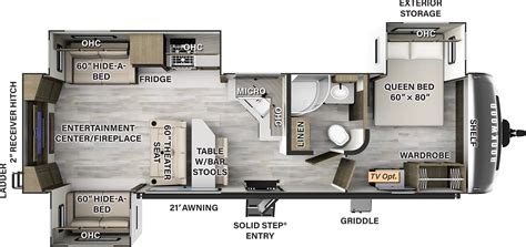 New Rockwood Ultra Lite Rl Overview Berryland Campers