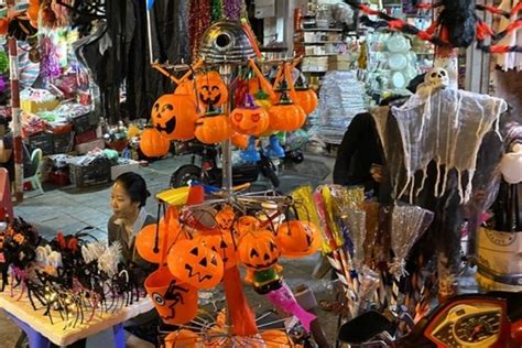 Top 8 Địa Điểm Chơi Halloween Ở Sài Gòn Hot Nhất 2023 bTaskee