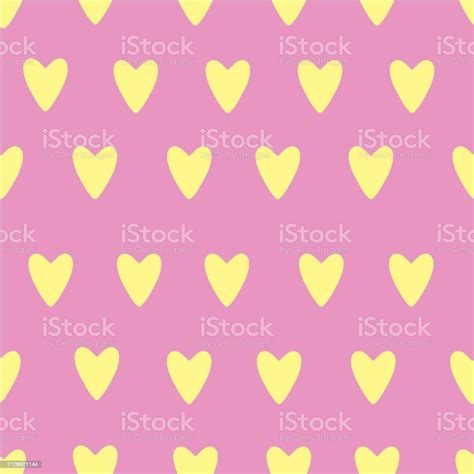 Vector Hearts Pattern Stock Illustration Download Image Now Art