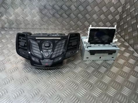 Ford Fiesta Mk Radio Cd Player Audio System