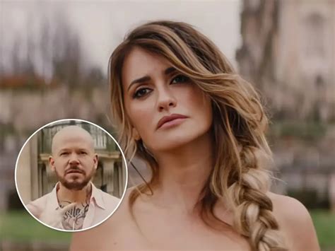 Penélope Cruz Protagoniza Nuevo Video De Residente Actitudfem